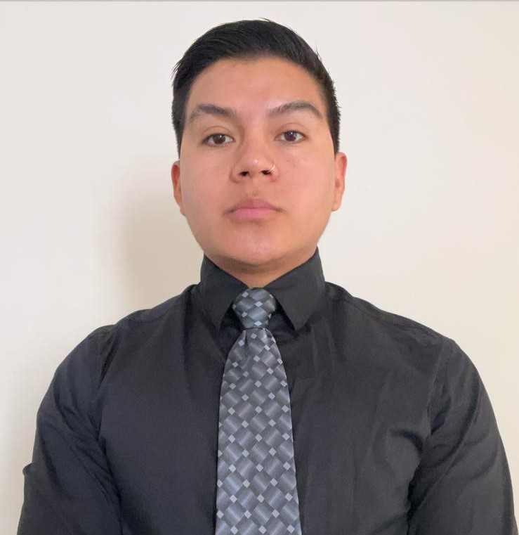 Damian Yanez, owner of Union's Cleaning Services in Elizabeth, NJ