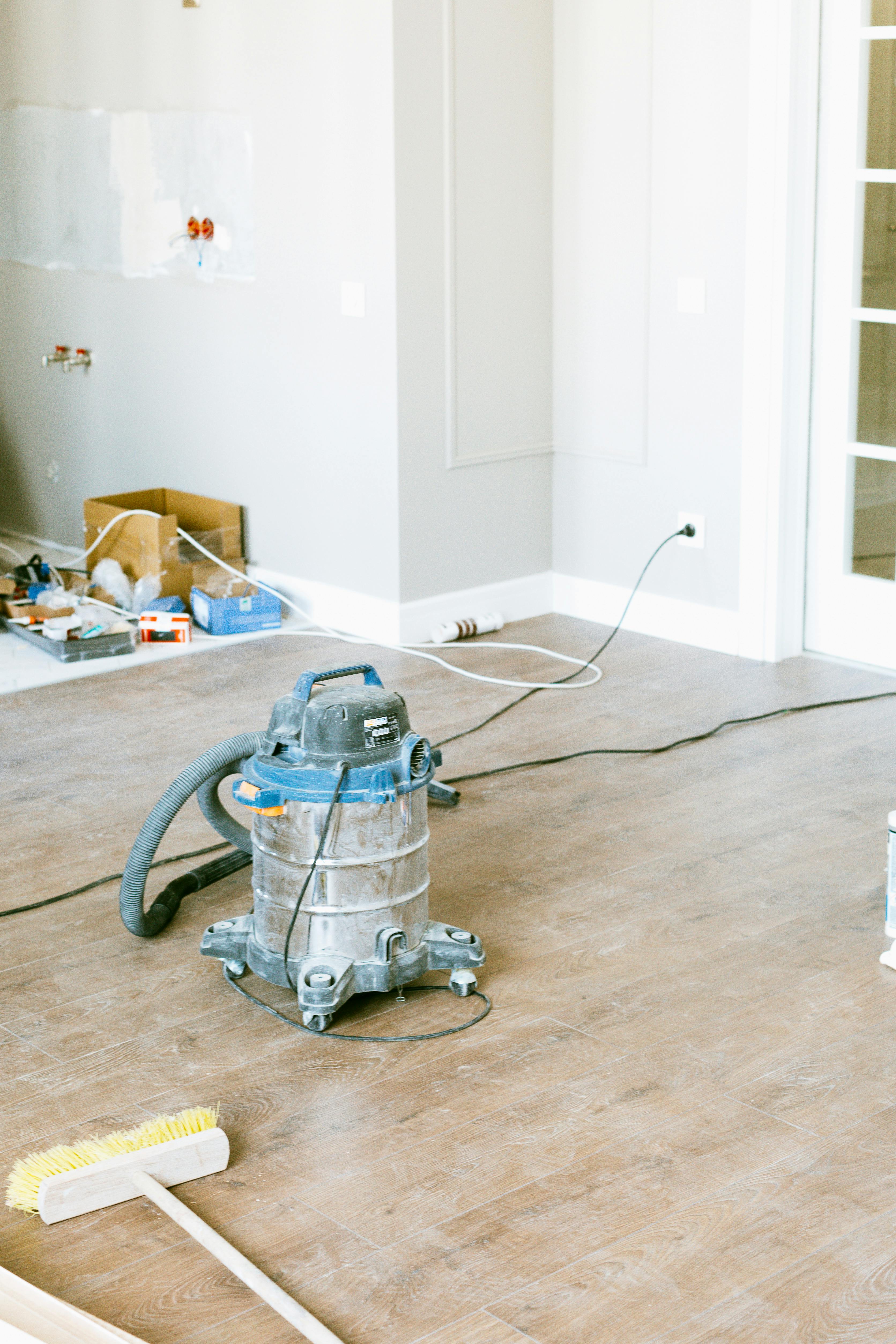 Post construction cleaning New Jersey